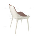 Designer glass fiber reinforced plastic negotiation chairs